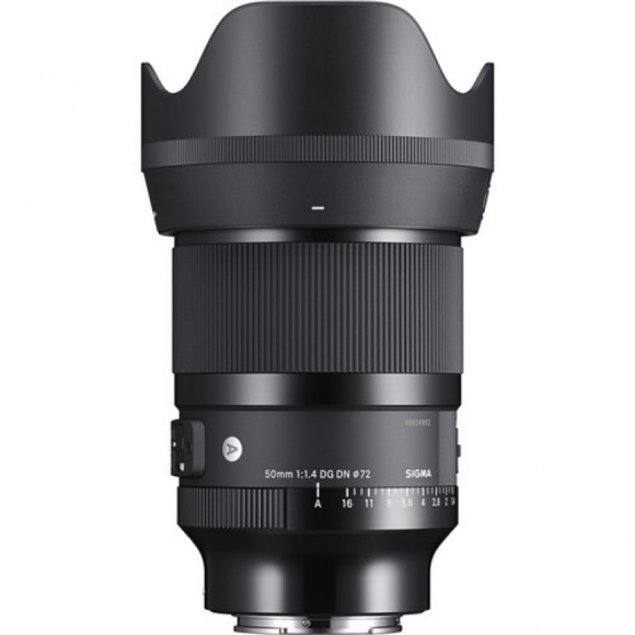 Sigma 50mm f/1.4 DG DN ART - L-Mount